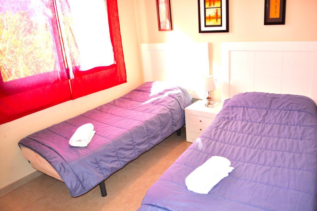 Suenos De Mar F5, 2 Dormitorios, Puerto Nautico, By Bookindenia Appartement *